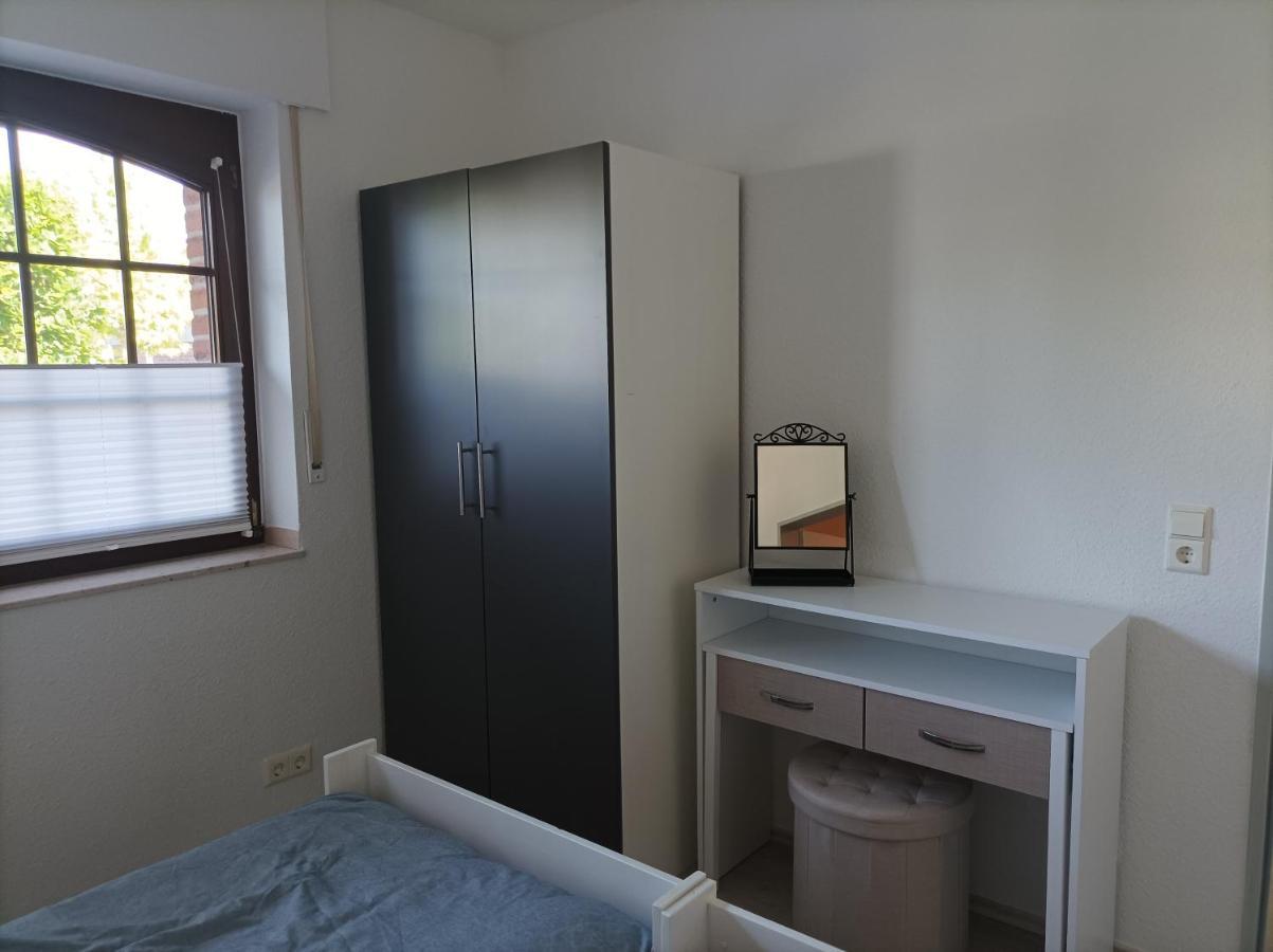 Ferienwohnung Am Stadtfeldgraben Telgte Dış mekan fotoğraf