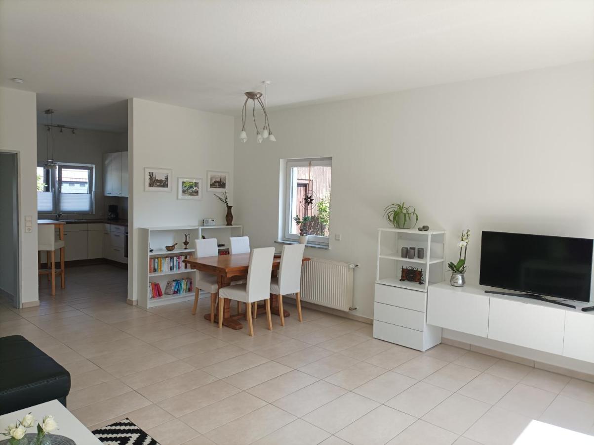 Ferienwohnung Am Stadtfeldgraben Telgte Dış mekan fotoğraf